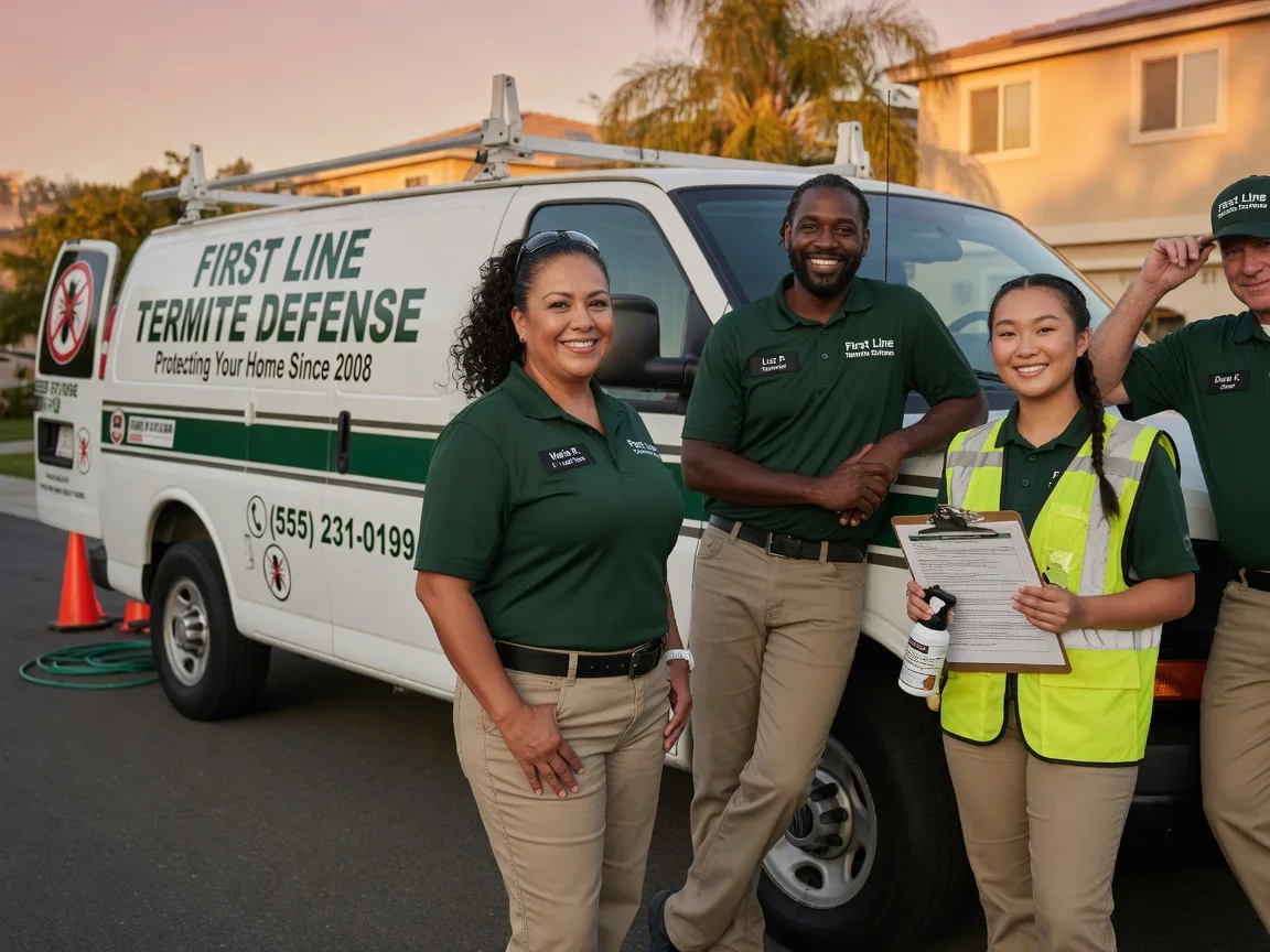 Termite Treatment company in Mount Morris, NY